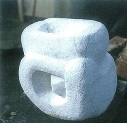 stone sculpture