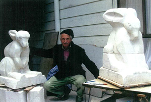Conrad Clark Sculptor
